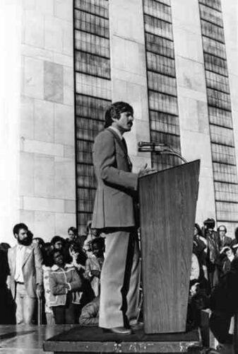 Robert Redford's Quest